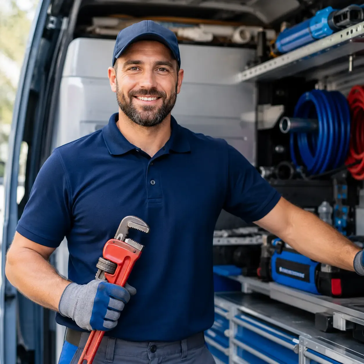 Local emergency plumbing professionals in Swanton, OH