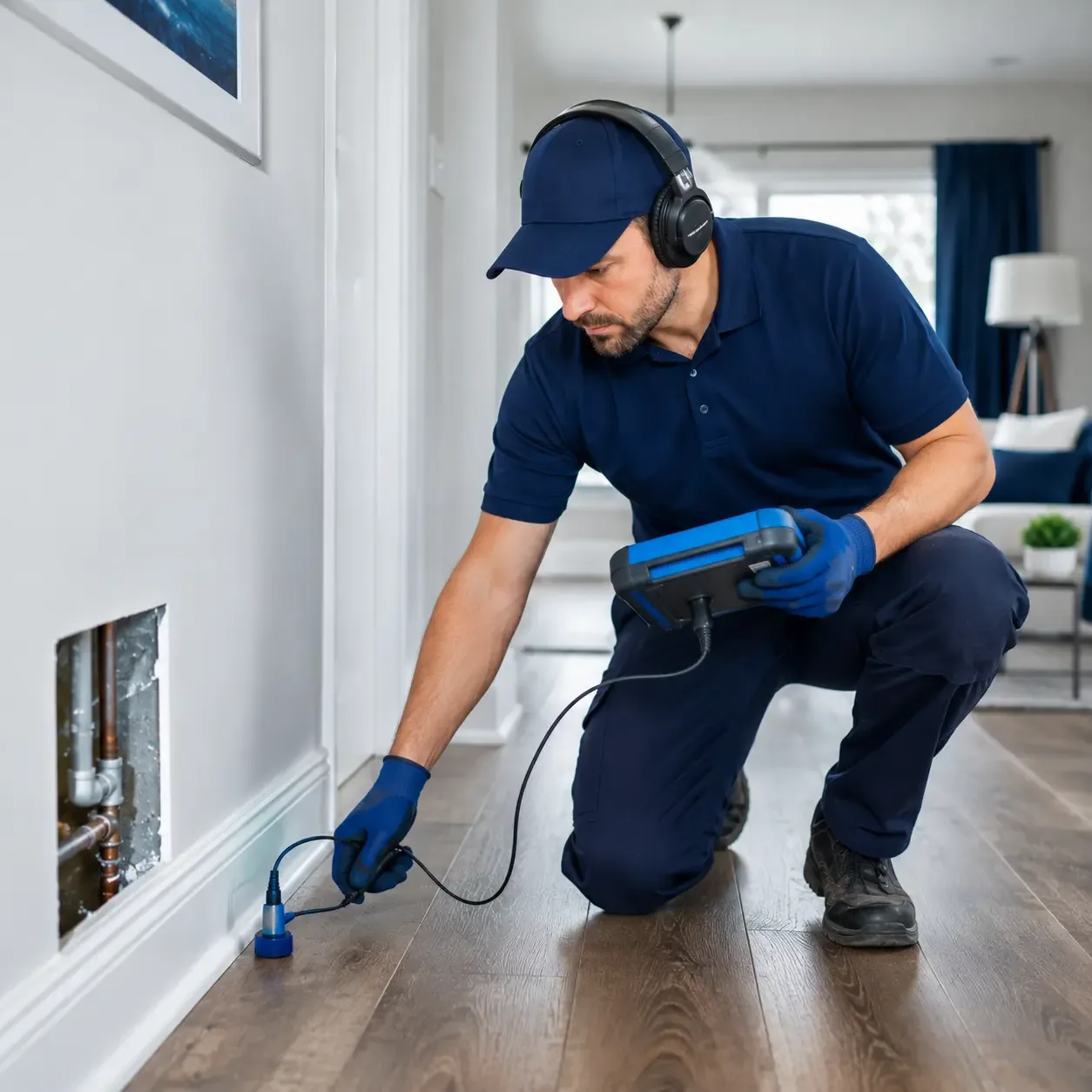 Emergency plumbing professionals serving Swanton, OH
